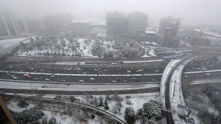 Telediario 1 - Telediario 1 en 4' - 05/02/18