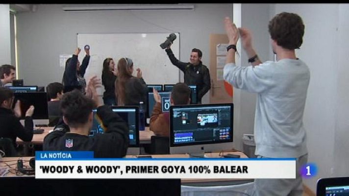 Informatiu Balear - Informatiu Balear - 05/02/18