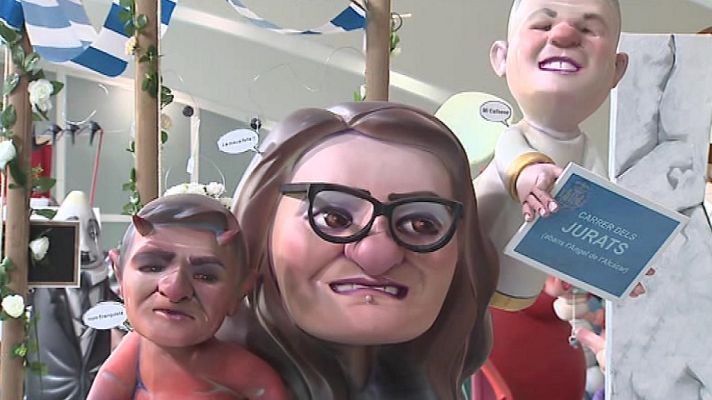 L'informatiu - Comunitat Valenciana - L'Informatiu - Comunitat Valenciana 2 - 05/02/18