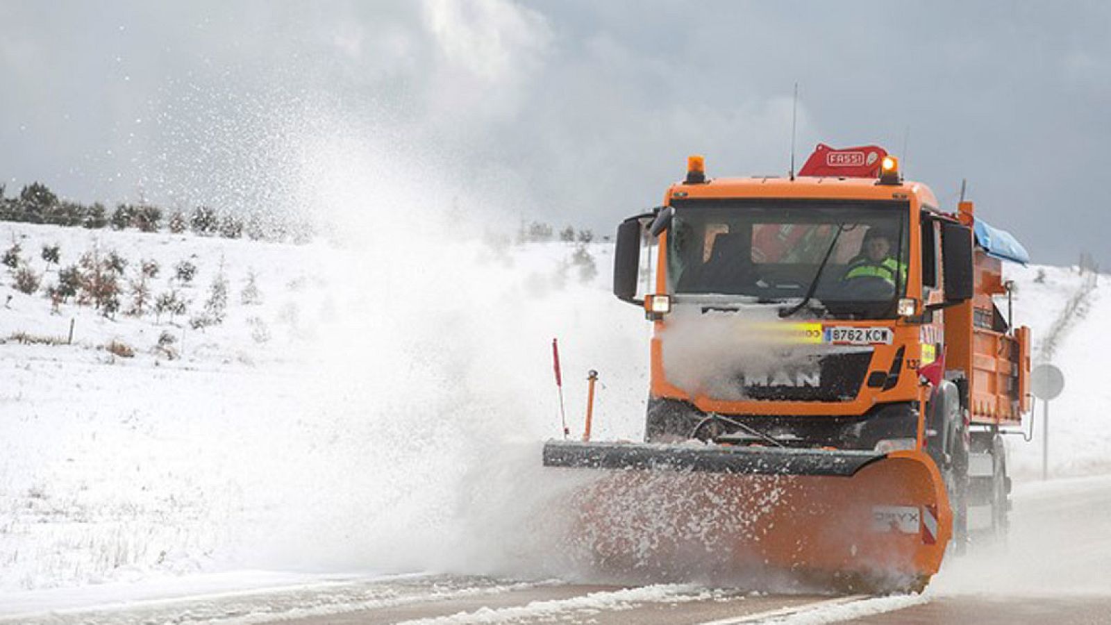 Informativo de Madrid 2 - 05/02/2017