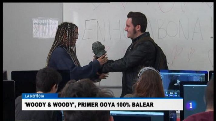 Informatiu Balear - Informatiu Balear 2 - 05/02/18