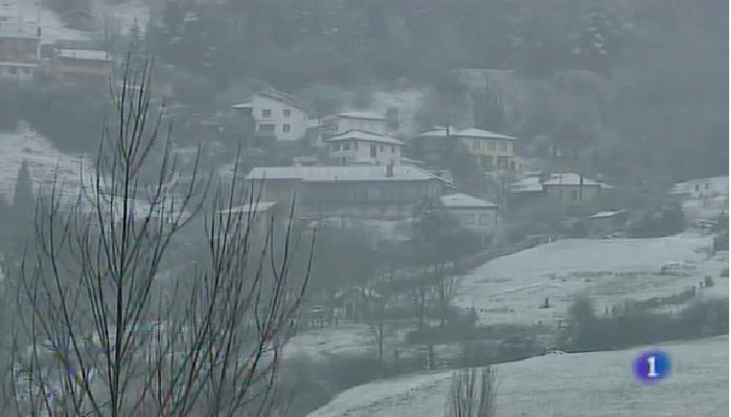 El tiempo en Asturias - 05/02/18 | Ver
