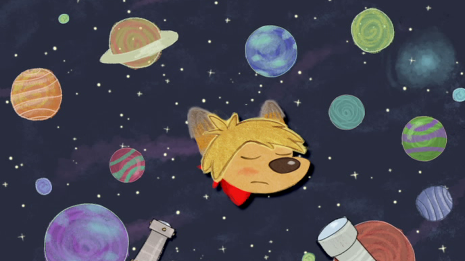 Cleo - Cuentos de las mil y una estrellas - RTVE.es - Cleo | Ver