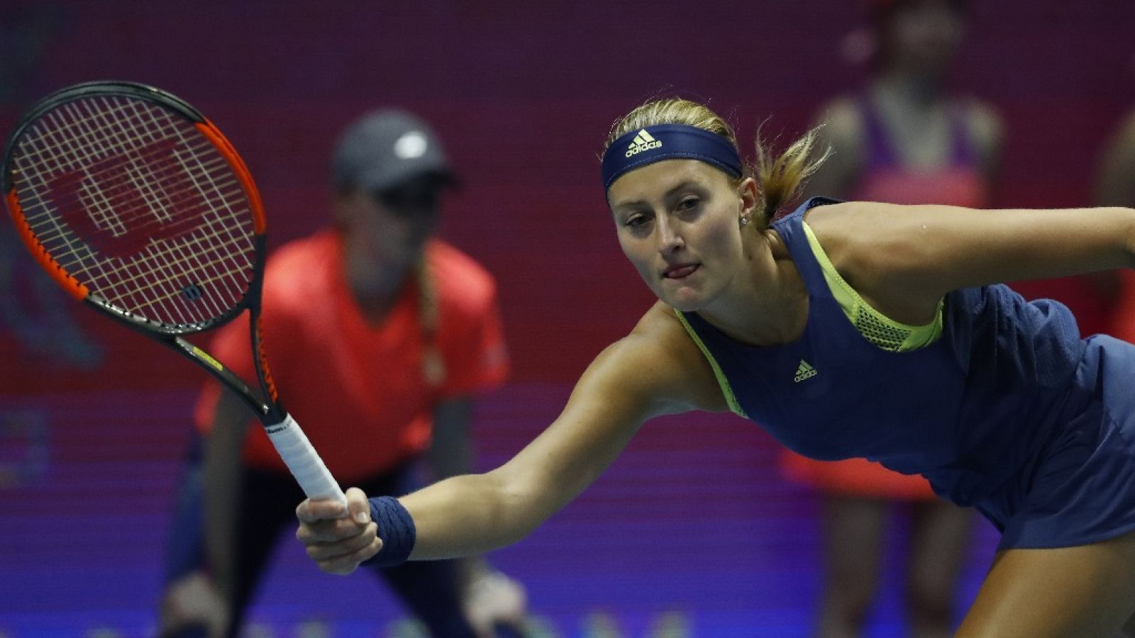 Tenis - WTA Torneo San Petersburgo Final: K. Mladenovic - P. Kvitova - ver ahora