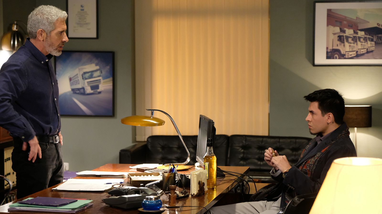 Servir y proteger - Episodio 192 - Ver ahora