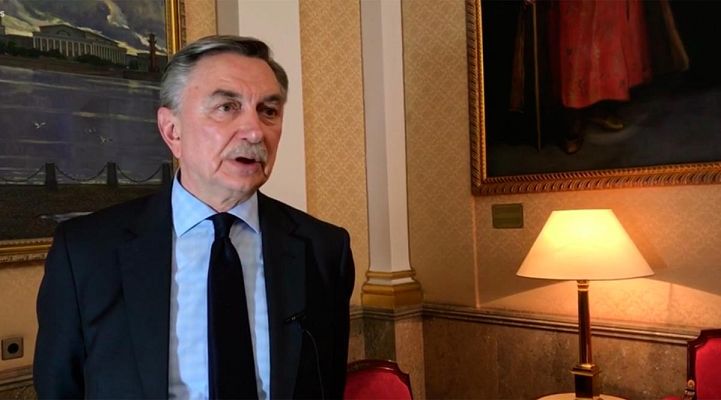  - Yuri Korchogin: "El Mundial es un oportunidad única"