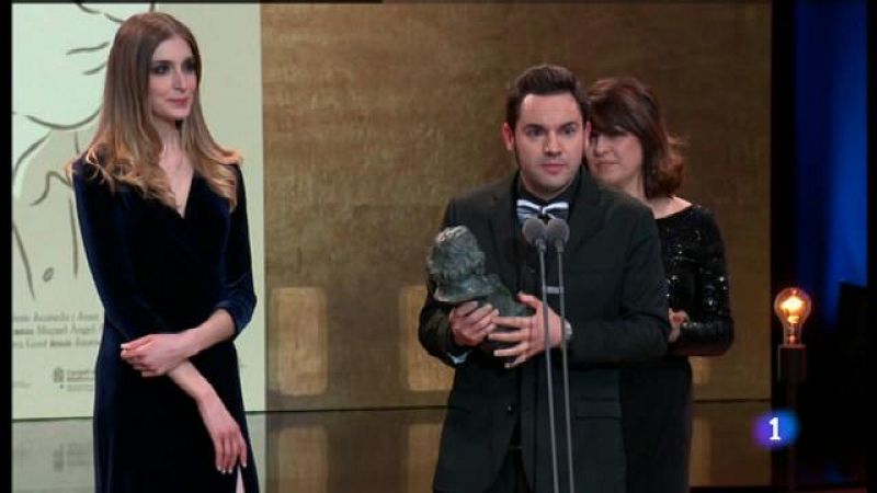 El primer Goya cent per cent balear ja és a Palma