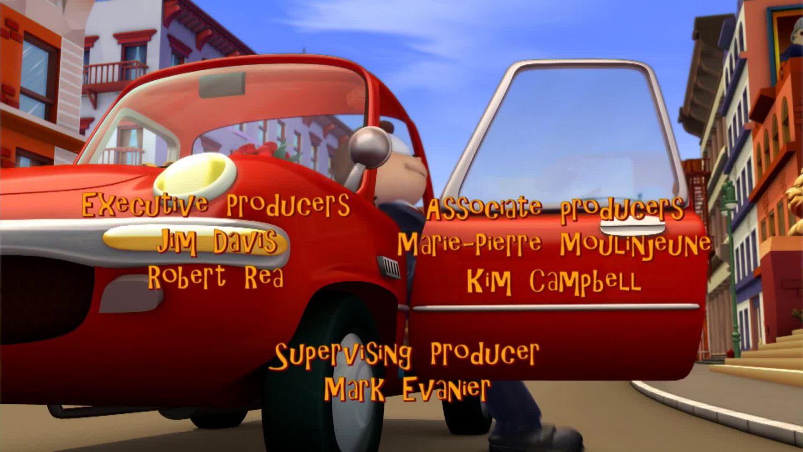 La guerra de las lasañas - El show de Garfield | Ver