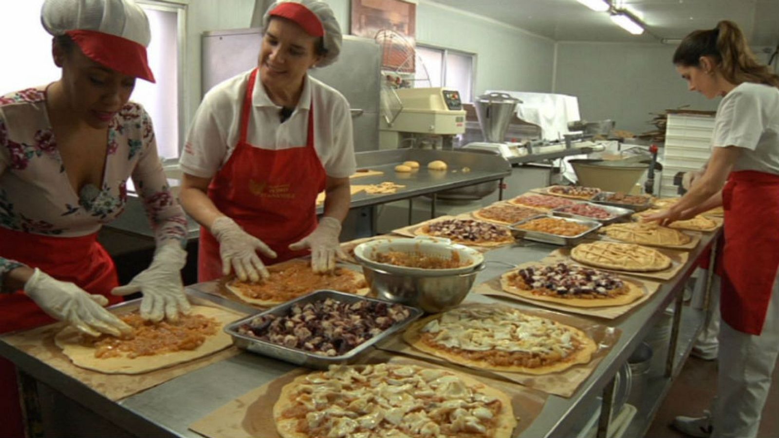 La capital de la empanada