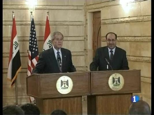  - Tres años de cárcel por el zapatazo