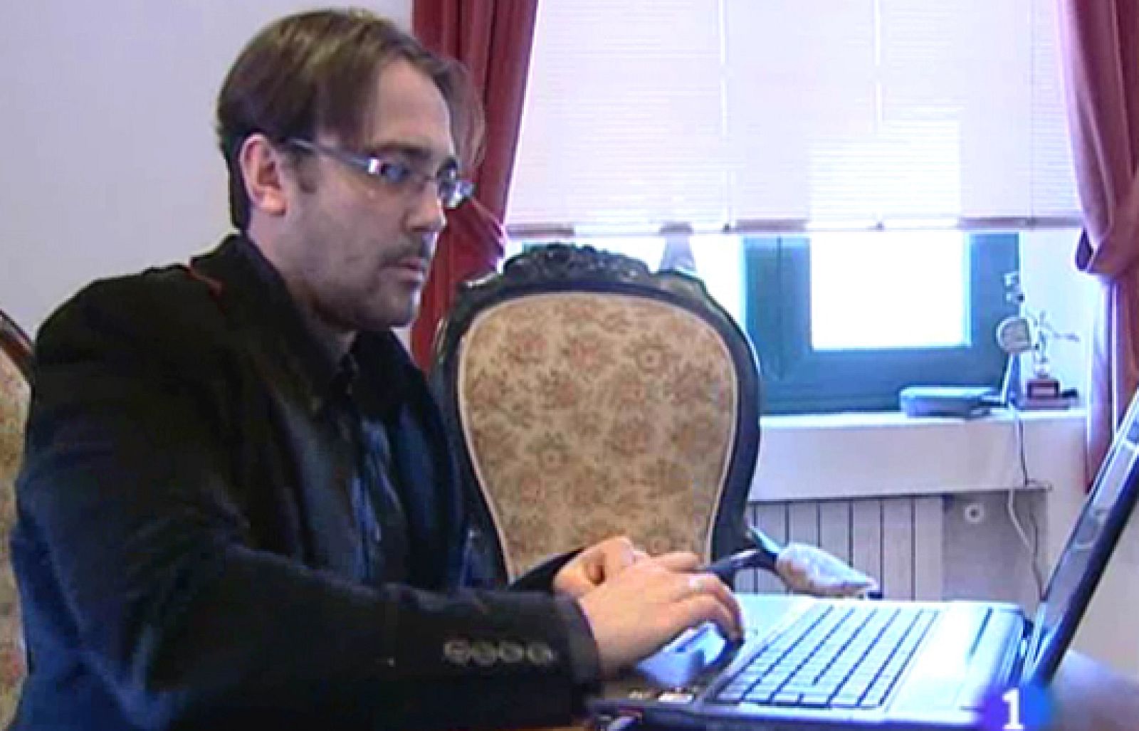 Telexornal. Informativo de Galicia. (12/03/09)