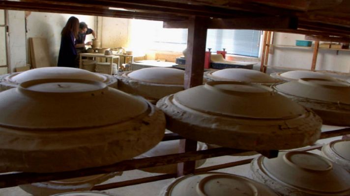 Aquí la Tierra - Muel y su tradición alfarera