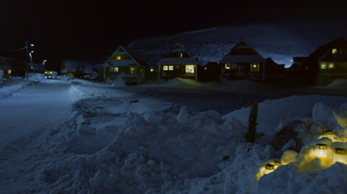 Otros documentales - Ciudades heladas. La vida al límite: Salir de la oscuridad