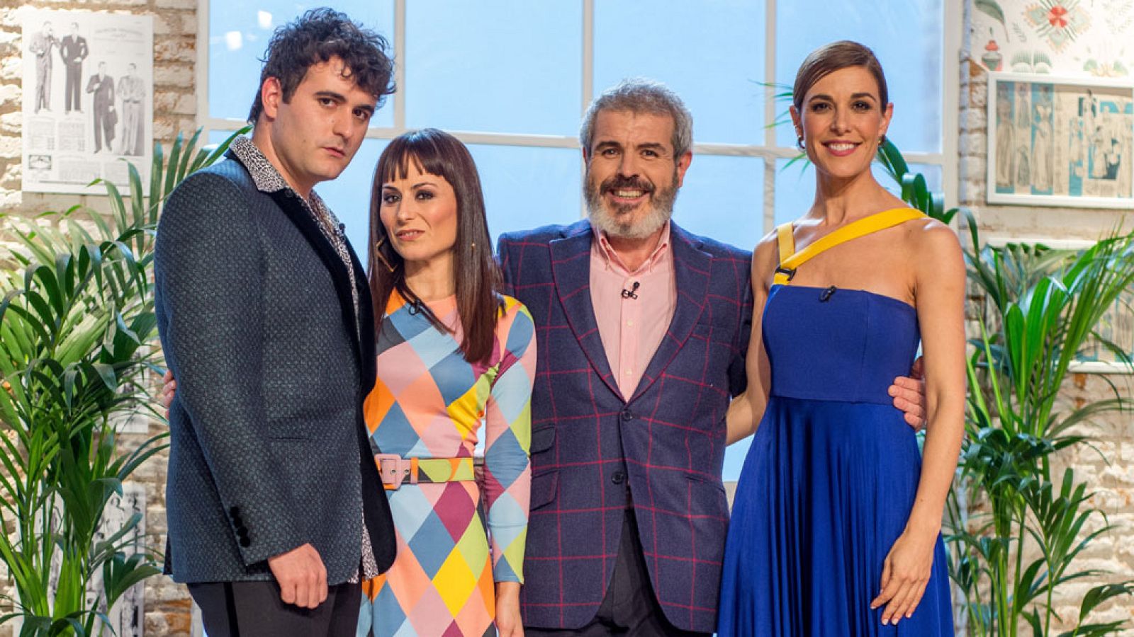 'Maestros de la costura' se estrena el lunes a las 22:30 en La 1