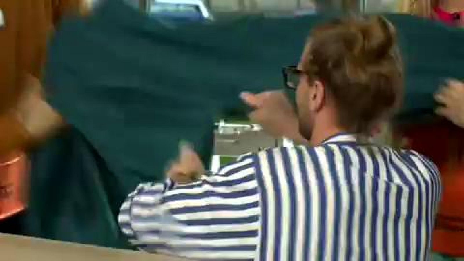  'Maestros de la costura' se estrena el lunes a las 22:30 en La 1