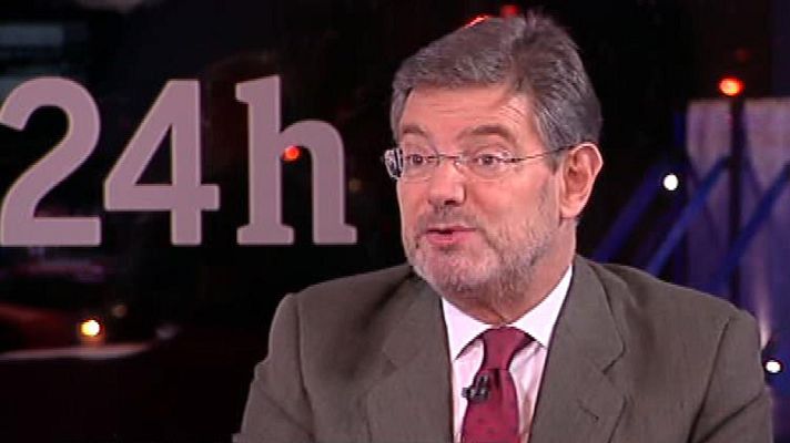La noche en 24h - Catalá: "El dolor de las víctimas no es revisable"