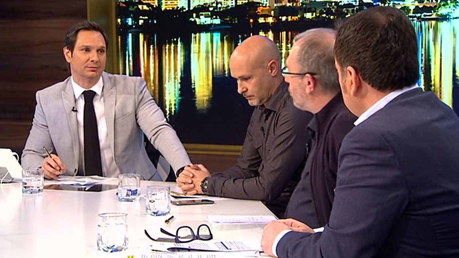 Hora punta - 05/02/18 - ver ahora