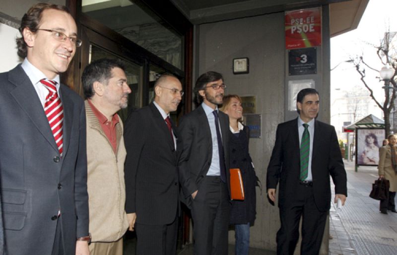 Telenorte. Informativo del País Vasco. (12/03/09)