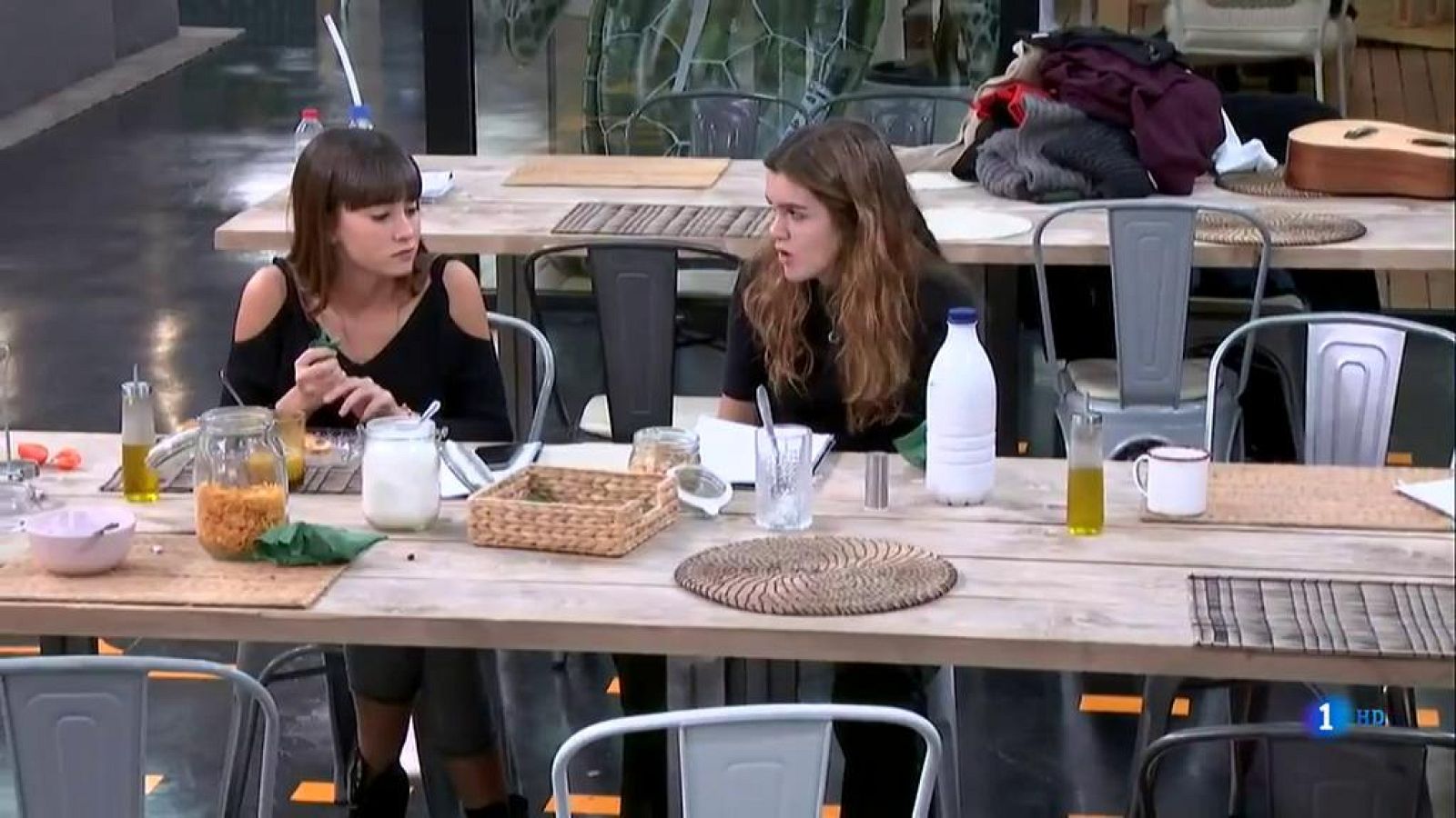 Operación Triunfo - Los mejores momentos de Amaia en Operación Triunfo