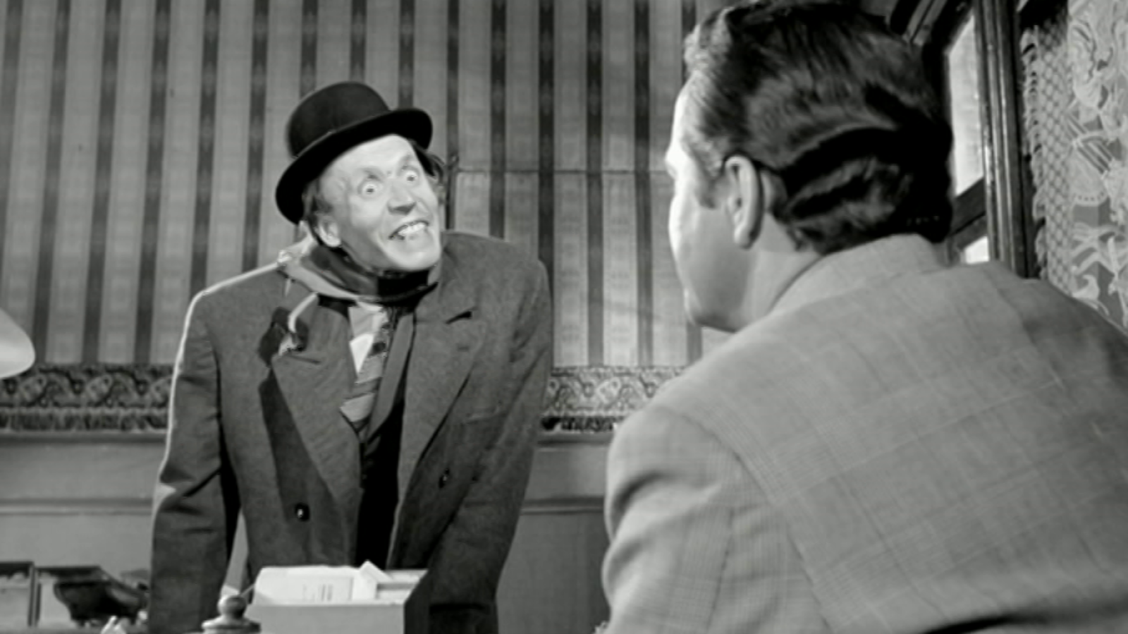 Historia de nuestro cine - Gritos en la noche - ver ahora