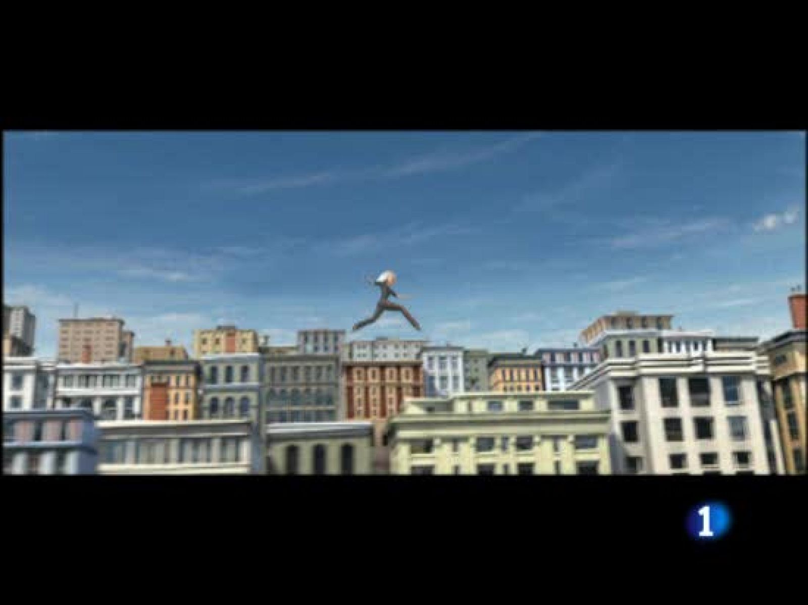 Cine en 3D para combatir la piratería | Ver