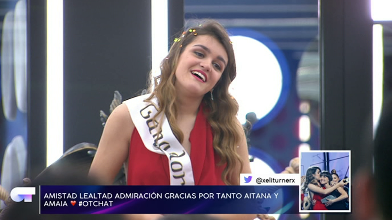 OT 2017 - El chat: Programa 15 - ver ahora