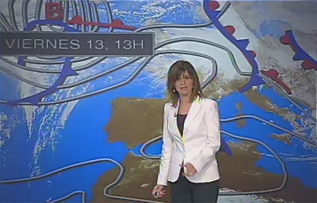 El tiempo - El Tiempo - 12/03/09