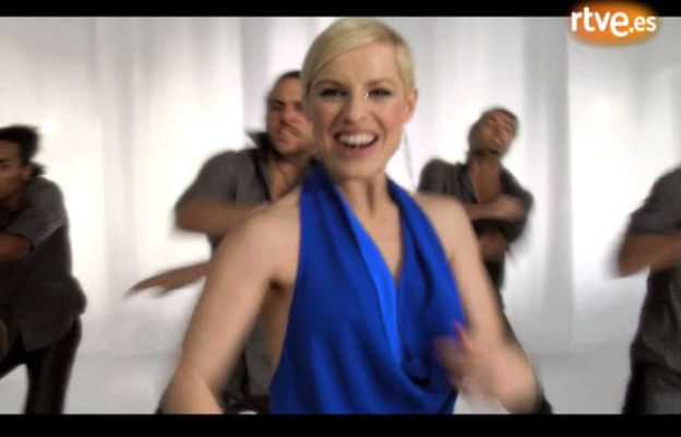 Eurovisión - La noche es para mí - Portugués