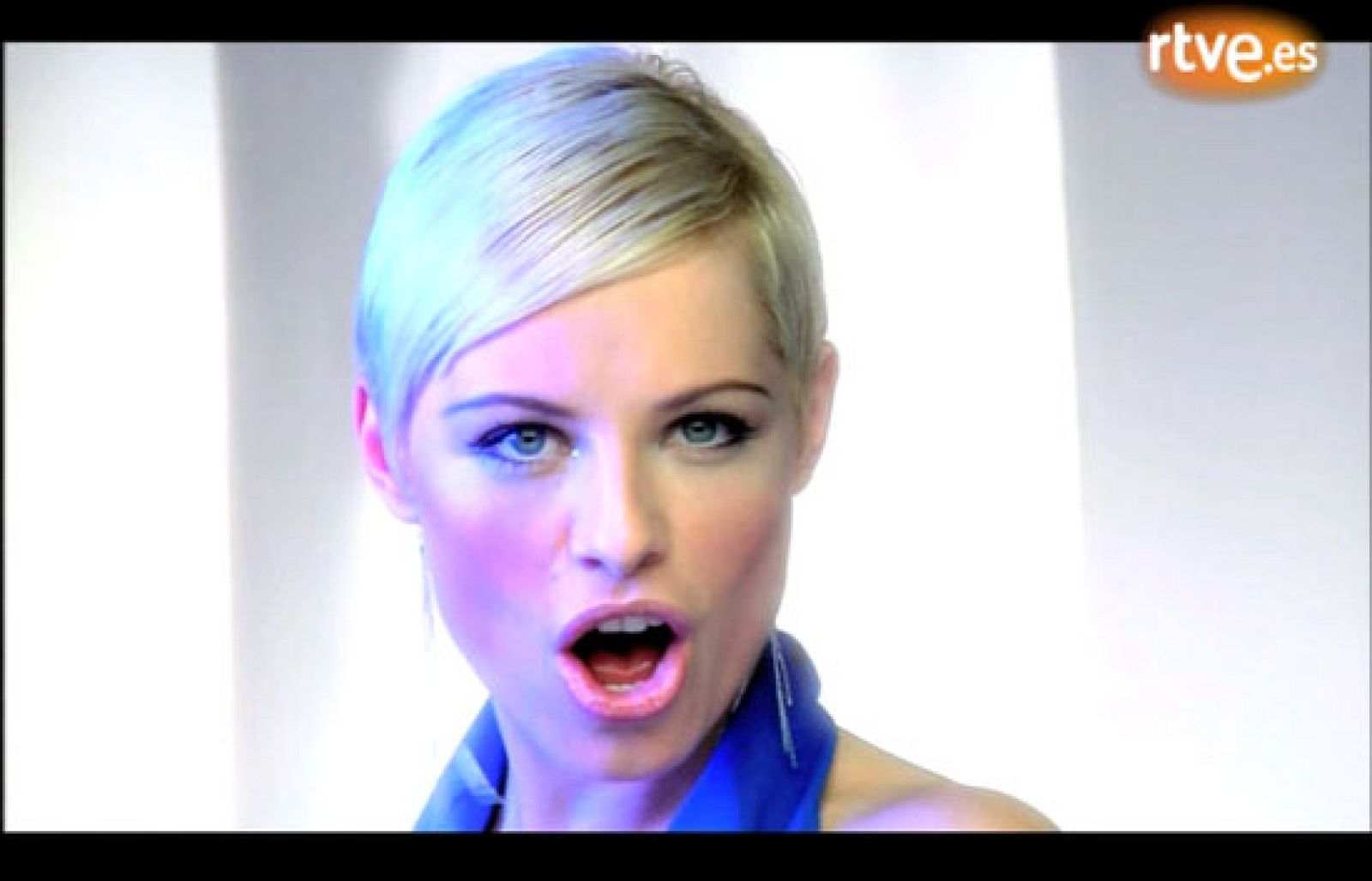 Eurovisión 2009 - Soraya - La noche es para mí - Subtítulos en Noruego - Eurovisión | Ver