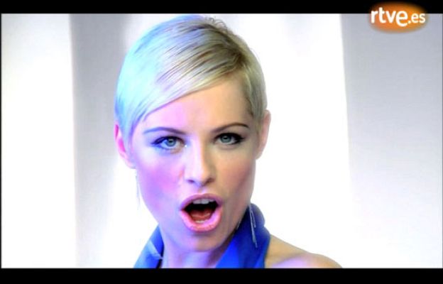 Eurovisión - La noche es para mí - Noruego