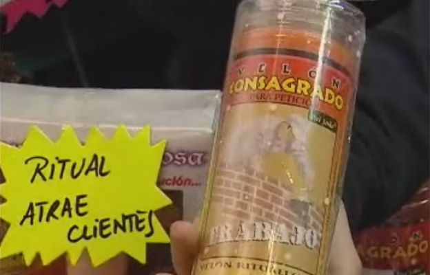 Economía en 24 horas - Feria esotérico-económica