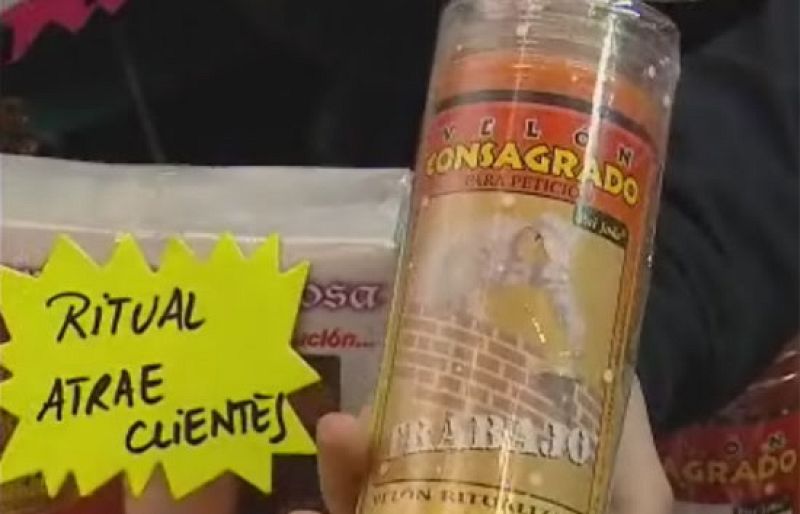 Economía 24H - Feria esotérico-económica - Economía en 24 horas | Ver