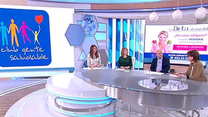 Saber vivir - Saber vivir - 06/02/18