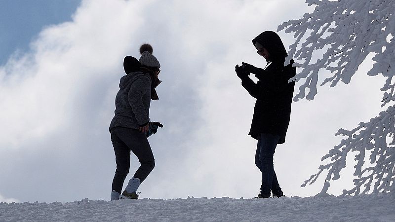 El Tiempo en la Comunidad de Madrid - 06/02/18