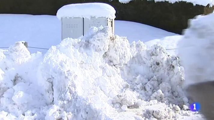 L'Informatiu - L'Informatiu en 3' - 06/02/18