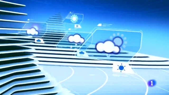 Telexornal - Galicia - El tiempo en Galicia - 06/02/18