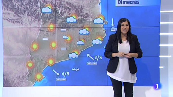 L'Informatiu - El temps - 06/02/18
