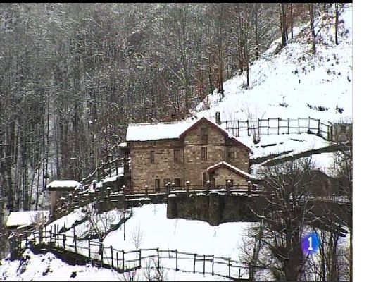 Panorama Regional - El tiempo en Asturas - 06/02/18