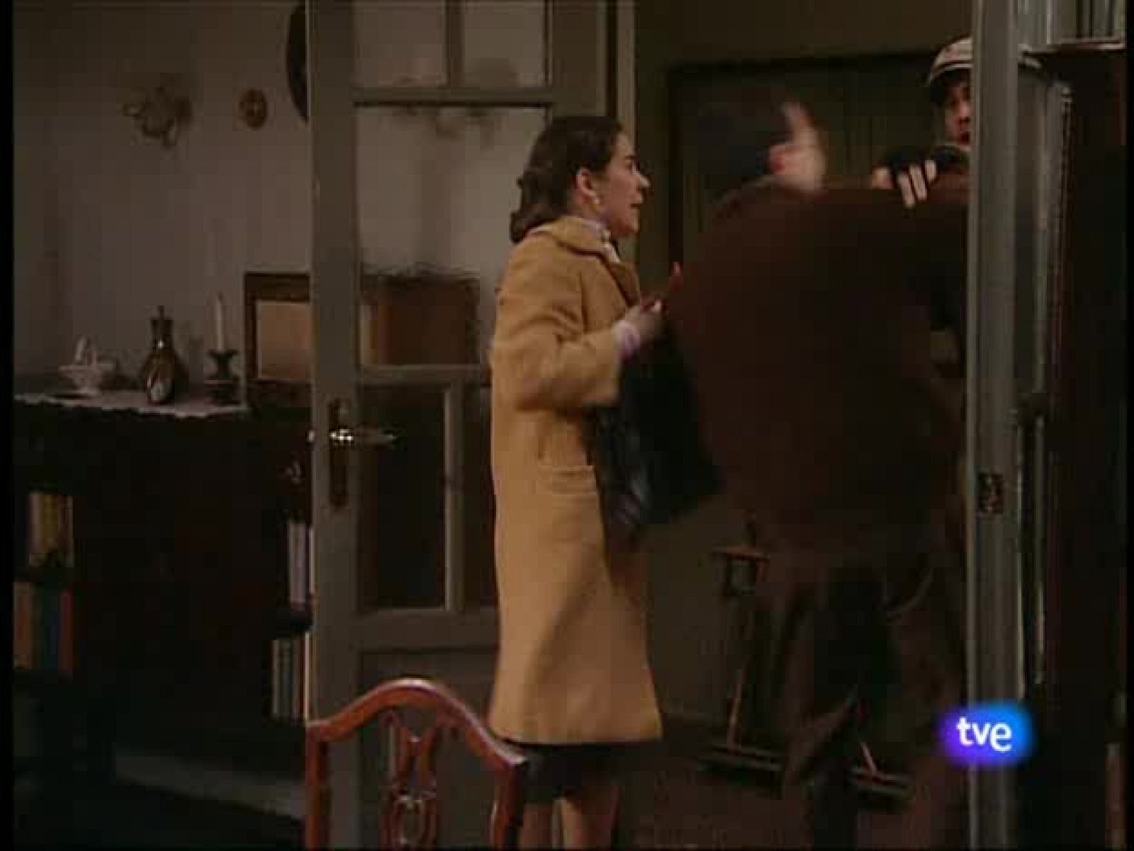 Amar en tiempos revueltos - T4 - Episodio 131 - Ver ahora