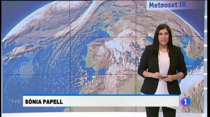 Informatiu Balear - El temps a les Illes Balears - 06/02/18