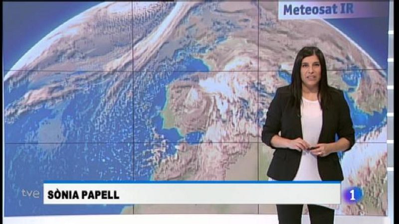 El temps a les Illes Balears - 06/02/18