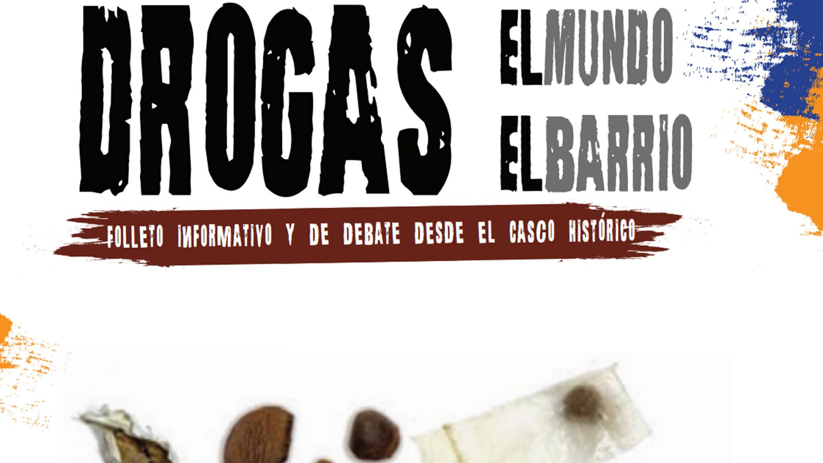 Polémica en el Ayuntamiento de Zaragoza por una guía sobre el uso y los efectos de las drogas