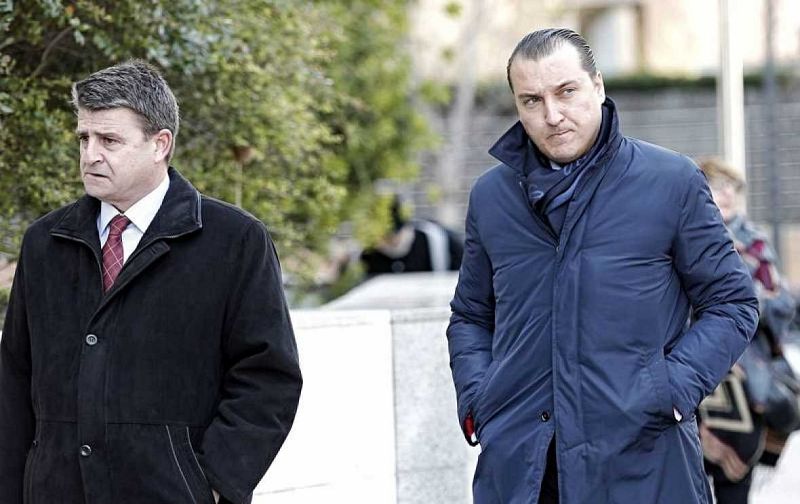 Se abre juicio oral por el supuesto amaño del Levante-Zaragoza de 2011