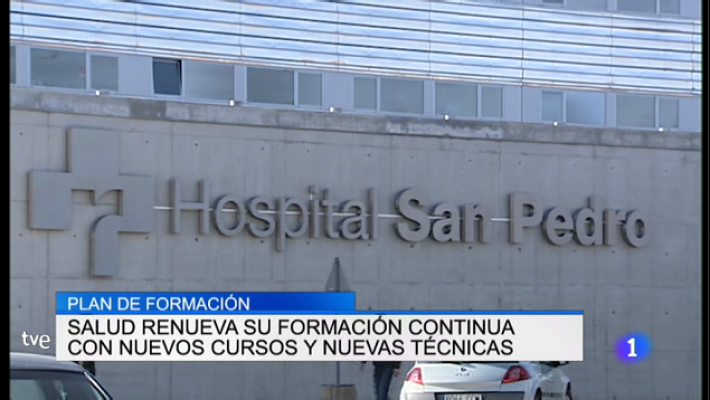 Informativo Telerioja - Informativo Telerioja 2 - 06/02/18