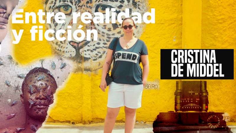 Generacin Instantnea - Cristina de Middel: entre realidad y ficcin - Generacin instantnea | Ver