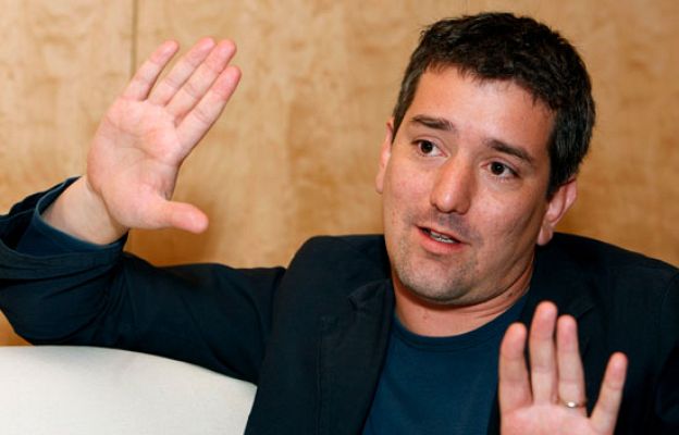 La tarde en 24h - Nuevo libro de Santiago Roncagliolo