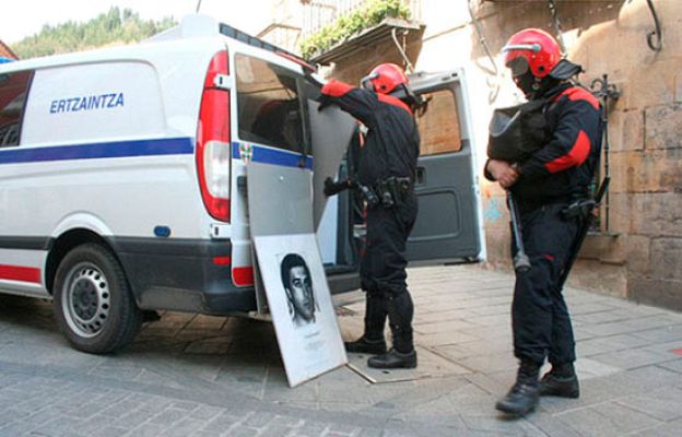 Telediario 1 - Telediario en 4' - 12/03/09