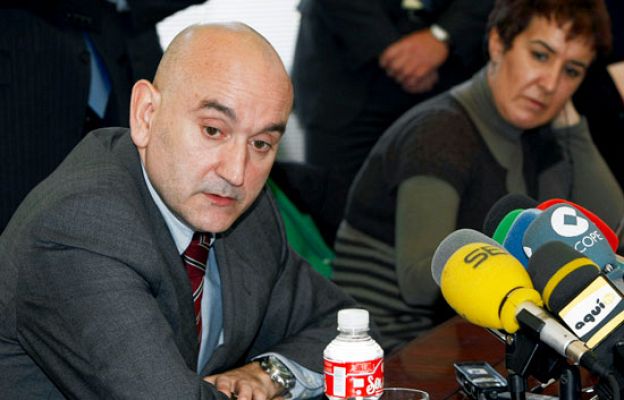  - Javier Del Olmo dimite