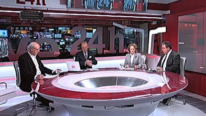 La tarde en 24h - Tertulia - 06/02/18