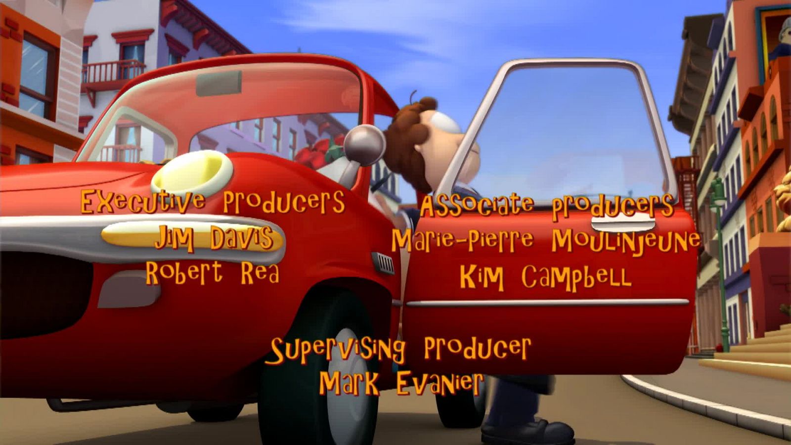 La pizza perfecta - El show de Garfield | Ver